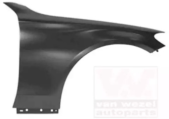 VAN WEZEL 2924656 -  Крыло